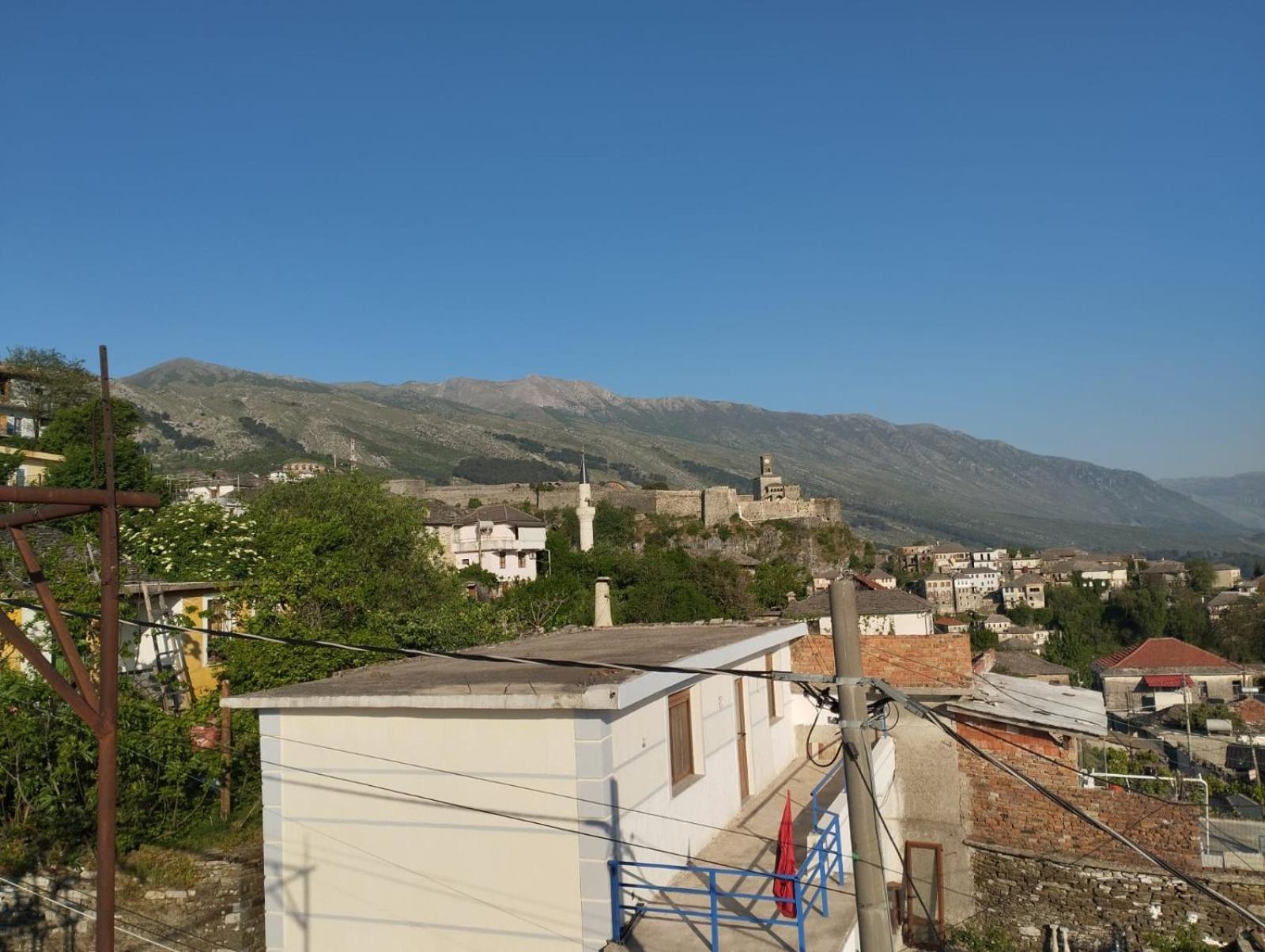 Rondo Guesthouse Gjirokastër 외부 사진