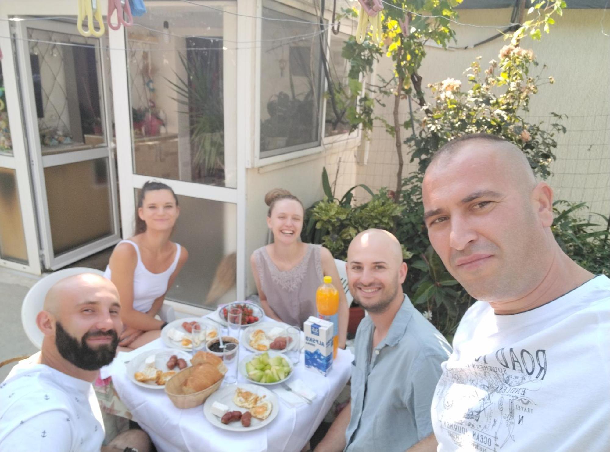 Rondo Guesthouse Gjirokastër 외부 사진